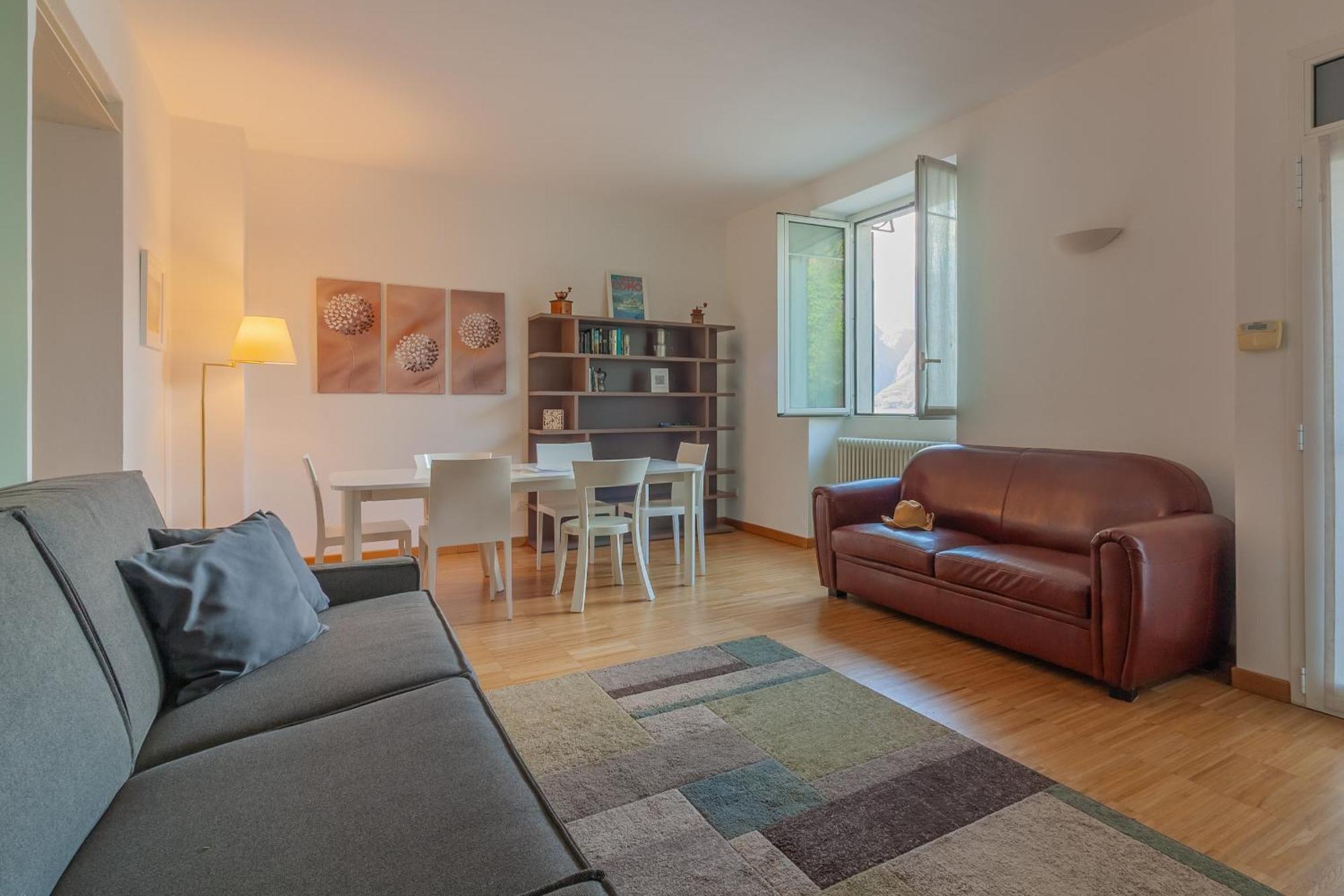 Varenna Apartament Perledo